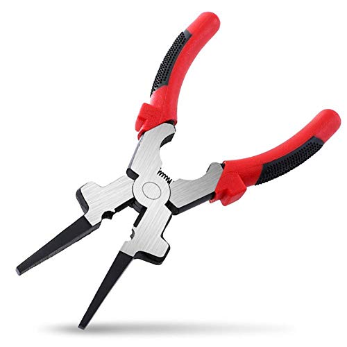 Chalumeau De Soudage Multifonction Pour Chalumeau Soudeur De 8 Pouces Soudeuse De Serrage Soudeuse Spéciale Pinces à Circlips Permettant Des économies De Travail Soudage MIG Outils Auxiliaires