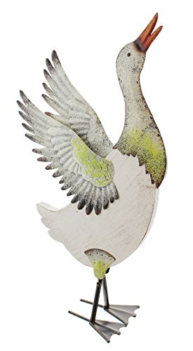 Deko-Gans "Usedlook"