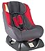 Produktbild Optische Mängel - Autokindersitz Remi von UNITED-KIDS, verschiedene Designs, Sonderpreis wegen Lagerräumung, Gruppe 0+/I, 0-18 kg, Farbe:Rot - Grau OI