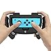 Produktbild GameSir Joy-Con Griffe für Nintendo Switch, verschleißfester Joy-Con Griff für Nintendo Switch, schwarz