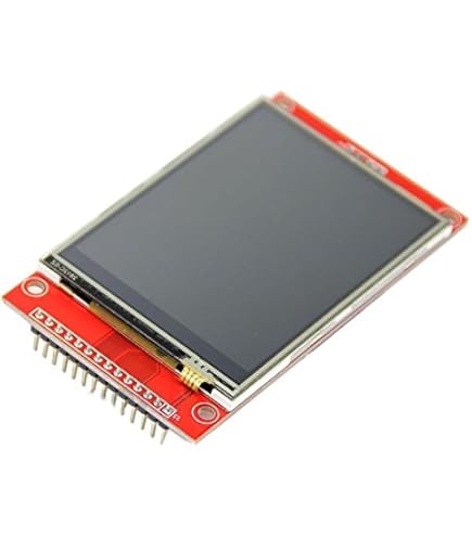 2.0 Inch SPI TFT LCD Color Screen Module ILI9225 Serial Interface