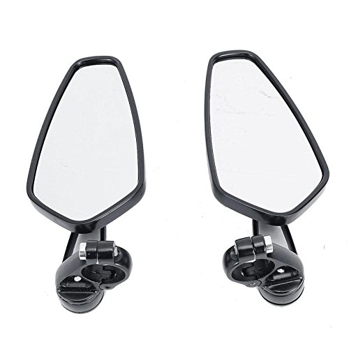 CAPESHOPPERS Motorcycle Billet Aluminum 7/8" 22mm Silver Bar End Side Rearview Mirrors For Bajaj Discover 125 RS.599 (70.00% Off) - Amazon CAPESHOPPERS Motorcycle Billet Aluminum 7/8" 22mm Silver Bar End Side Rearview Mirrors For Bajaj Discover 125 RS.599 (70.00% Off) - Amazon