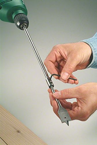 Bosch Pro Schnellwechsel-Verlängerung mit 1/4″-Sechskantschaft - 2