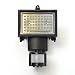 Produktbild APOLLO Motion Pro LED Solarlampe mit Bewegungsmelder, Außenleuchte für Garten, Terasse, Garage oder Hof