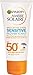 Ambre Solaire Baby in the Shade Sun Cream SPF50 50ml Travel