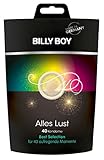 Billy Boy Alles Lust - 40er Mix-Beutel Kondome