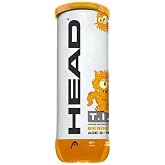 Head TIP 3-Piece 8-9 Year Old Tennis Ball