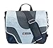Produktbild X-zone Freestyle Notebook-Tasche Kunstfaser grau Unisex - Erwachsene, Herren, Damen - 014309