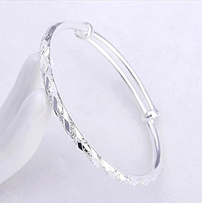 Dc Jewels Sterling Silver Kada For 