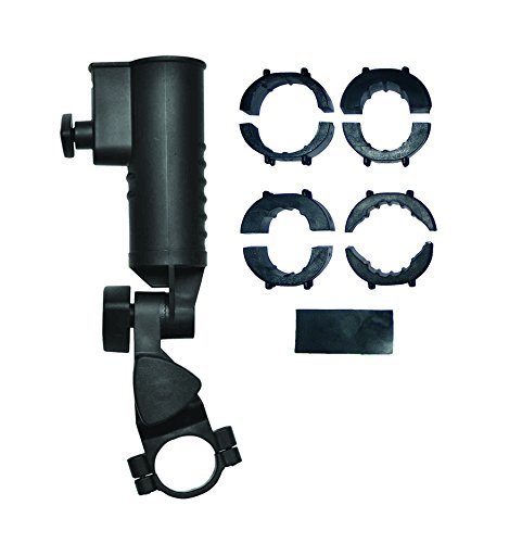 EZE Kaddy Umbrella Holder - Black by Eze Kaddy