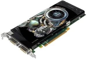 Leadtek WinFast PX8800 GT TDH Grafikkarte PCIe 512MB DDR3