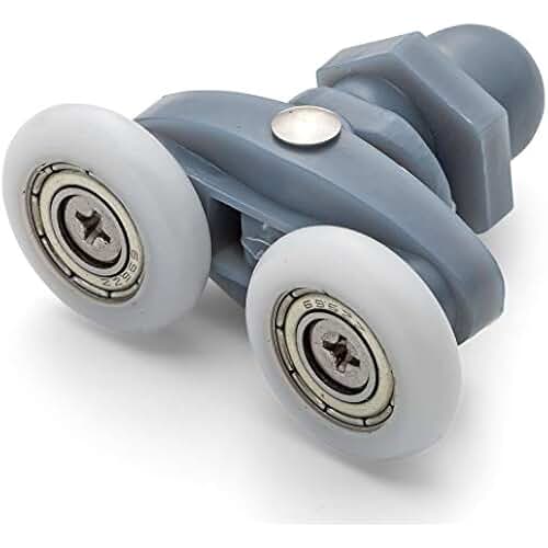 Amazon.co.uk quadrant shower door rollers