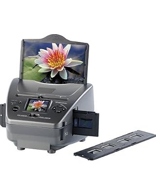 Somikon scanner photo mobile 3 en 1 ´´sd-1400´´ 14 mpx