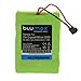 Produktbild 1 Stück Original Blumax Ni-Mh Akku Micro3000 3,6V 600mAh für Siemens Gigaset 3000 Micro , 3000L Micro , 3010 Micro , 3015 Micro , 3020 Micro Telekom: T-Sinus 45M
