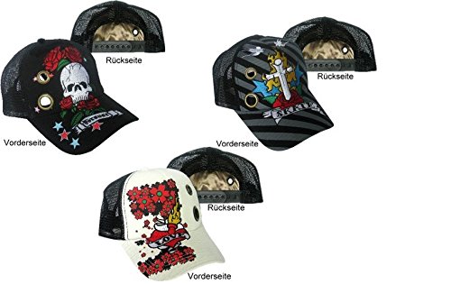 Preisvergleich Produktbild Hudora Outbreake Baseball Cap