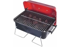 Crusader Gordon Portable Gas BBQ for Camping & Caravans