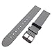 Produktbild Für Withings Activite Steel Watch Transer® Ersatz Uhrenarmbänder Fashion Silikagel Uhrenarmband Armband für Uhren Länge: 200mm (Grau)