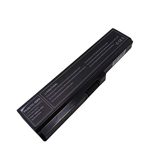 Akku PA3817U-1BRS Notebook Laptop TOSHIBA Satellite A660 C600D C645D C650 C655 C660 L600 L670 10.8V 4400mAh - 2