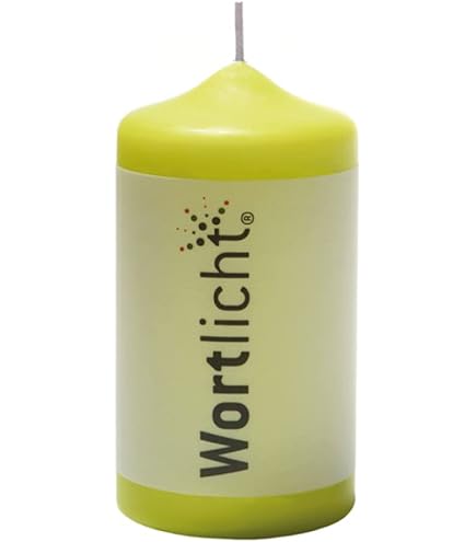 Wünschelicht Kerzen-Set 'Denkandichlicht' - 3er Set Für Besondere Momente