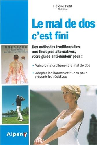 couverture de : Le mal de dos c'est fini