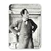 Produktbild Portrait of Gustav Mahler, 1907 (b/w photo).. - Mousepad - Natürliche Gummimatten bester Qualität - Mouse Mat