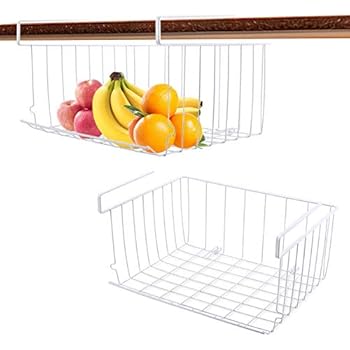 2x Teleskopschublade Küchenschublade Korbauszug Schublade Für 30cm Schrankbreite
