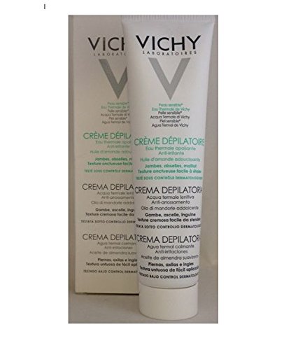 VICHY CREMA DEPILATORIA 150 ML