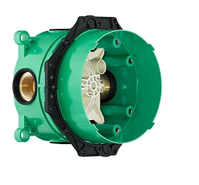 Hansgrohe 01800180 Système d'alimentation encastrée DN15/20 Accessoires inclus (Import Allemagne)