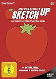 Sketchup - Alle vier Staffeln [4 DVDs] - Iris Berben