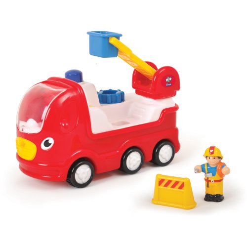 Wow Ernie Fire Engine