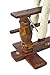 LUXURIOUS VERY LARGE Rocking Horse "SUN II" from MJMARK