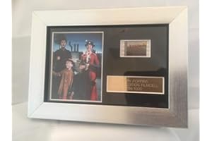 FILMCELL FACTORY LTD Mary Poppins Limited Edition Film Cell m