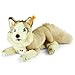Produktbild Steiff 080425 - DUI Husky, Plüschtier, 27 cm, beige/Creme