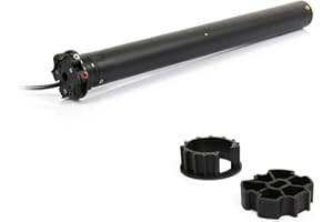 AVOSDIM.COM STORES, RIDEAUX, MOUSTIQUAIRES Moteur filaire (4 fils) Avosdim remplacement Sômfy volet roulant de 20 à 60kg (10 à 30nm), pour axe octo 60mm, ZF54, ZF64, diam45mm (ZF 64, Filaire 30Nm (60kg))