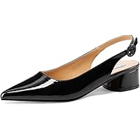 Scarpe Décolleté Con Tacco QUEEN HELENA - In Pelle Scamosciata, Punta Chiusa, Cinturino Alla Caviglia - Eleganti Per Donna - Foto 5