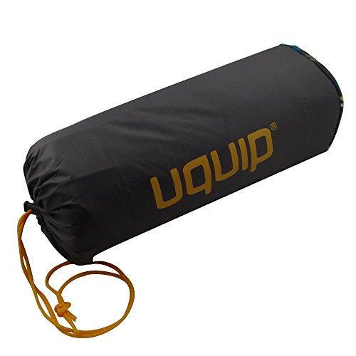 Uquip Scotty L große karierte Picknickdecke L 180 x 150 | weiches soft Polar-Fleece als Obermaterial -angenehm bei kühlen und warmen Tagen | extra reißfeste + wasserdichte Unterseite | bis 40Grad maschinenwaschbar - 9