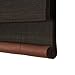 Produktbild Jcnfa-Rollos Jalousien Bambusrollos Blackout Sun Blind Früher Blockiere Die Sonne Vollständig Verdunkelungsfutter Hotel-Hauptfenstertür, 85cm / 105cm / 125cm / 145cm Breit