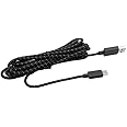 KOOWOD Elite Controller Series 2 Charger - OEM 9FT Nylon Braided USB C to USB A Charging Cord for Xbox Elite Controller Series 2, Series X S, PS5, Switch Pro Controller (Bulk Packaging)