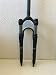 Produktbild Manitou 26" Zoll Axel Comp 80mm Federgabel Fluid Flow Damping Schwarz