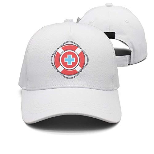 Preisvergleich Produktbild Hipiyoled Cap Life Guard and Lifeguard Logo Plain Hat 21971