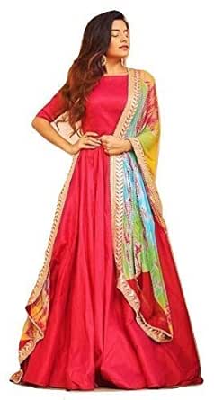 fancy dress lehenga