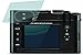 Produktbild Leica Q Typ 116 (4 Stück) PREMIUM Displayschutzfolie Bildschirmschutzfolie ANTIREFLEX - KRATZFEST UND PASSGENAU