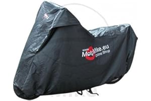 EMMEA TG.XL TELO COPRIMOTO IMPERMEABILE FELPATO MOTO HONDA NC 750 X DCT ABS COPRI SCOOTER COVER