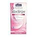 Legs & Body Wax Strips - Easy & Quick Way of Hair Removal at Home, Salon or Parlour (Pack of 60)