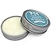 The Gentlemen’s Beard Premium Bay Rum Beard Balm – 60ml – Tame Your Beard With No Greasiness – Make It Look Thicker and Fuller