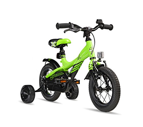 S.Cool Kinder Xxlite Alloy 12 Kinderfahrrad - 2