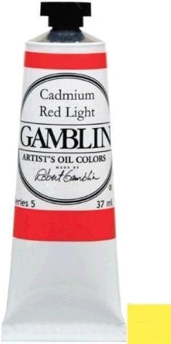 Artist Oil 37Ml Cadmium Lemon