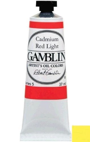 Artist Oil 37Ml Cadmium Lemon