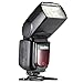 Produktbild Godox Thinklite TTL HSS TT685S Kamera Blitz Hohe Geschwindigkeit 1 / 8000s GN60 für Sony DSLR Kameras a77II a7RII a7R a58 a99 ILCE6000L (TT685S) mit WINGONEER Diffusor