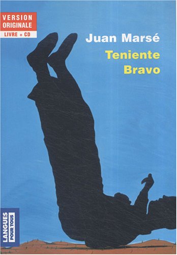 couverture de : Teniente Bravo